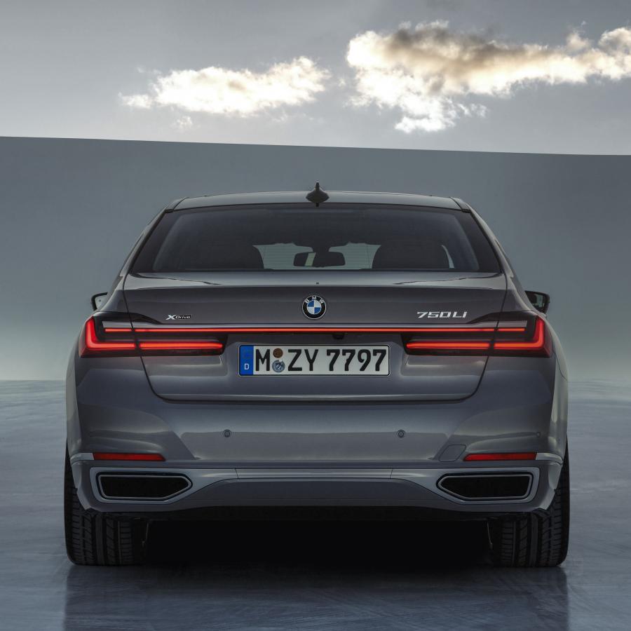 BMW 750Li xDrive (G12) 2019 года  (WW) (фото 77 из 164)